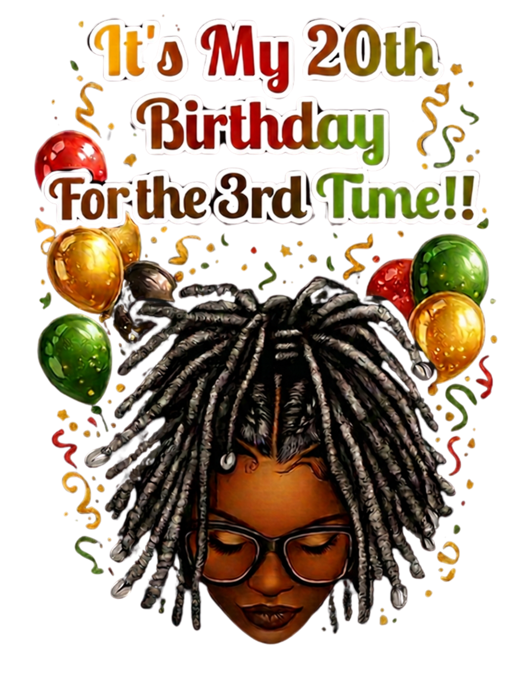 I Just Turned 20
