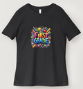1st Grade Short Sleeve Shirt
