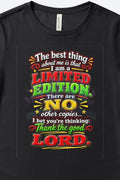 Limited Edition