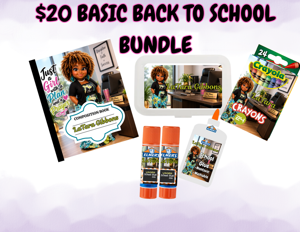Back To School Bundles