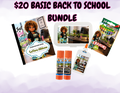 Back To School Bundles