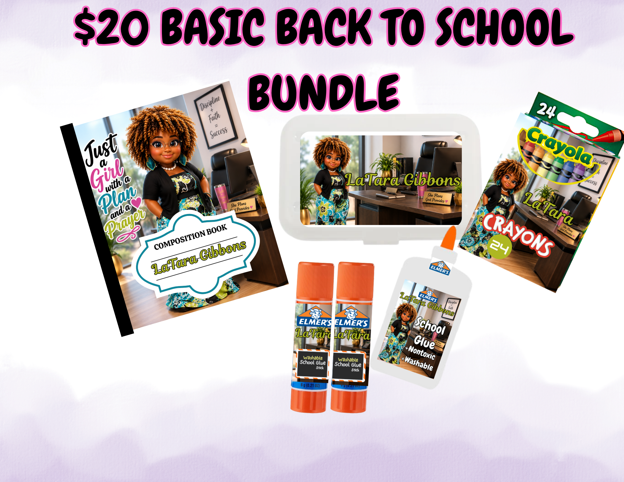 Back To School Bundles