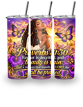 20oz Double Wall Insulated Skinny Tumbler
