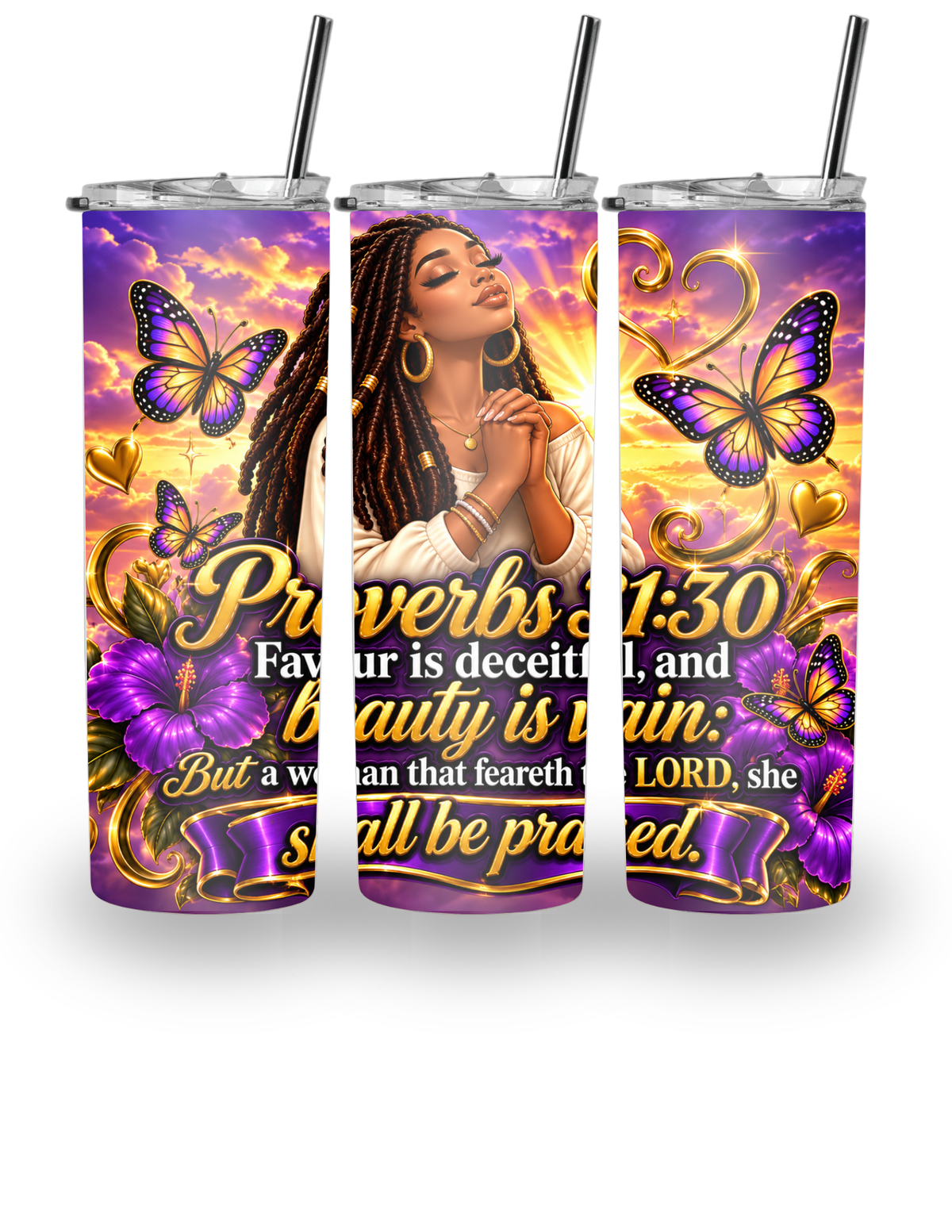 20oz Double Wall Insulated Skinny Tumbler
