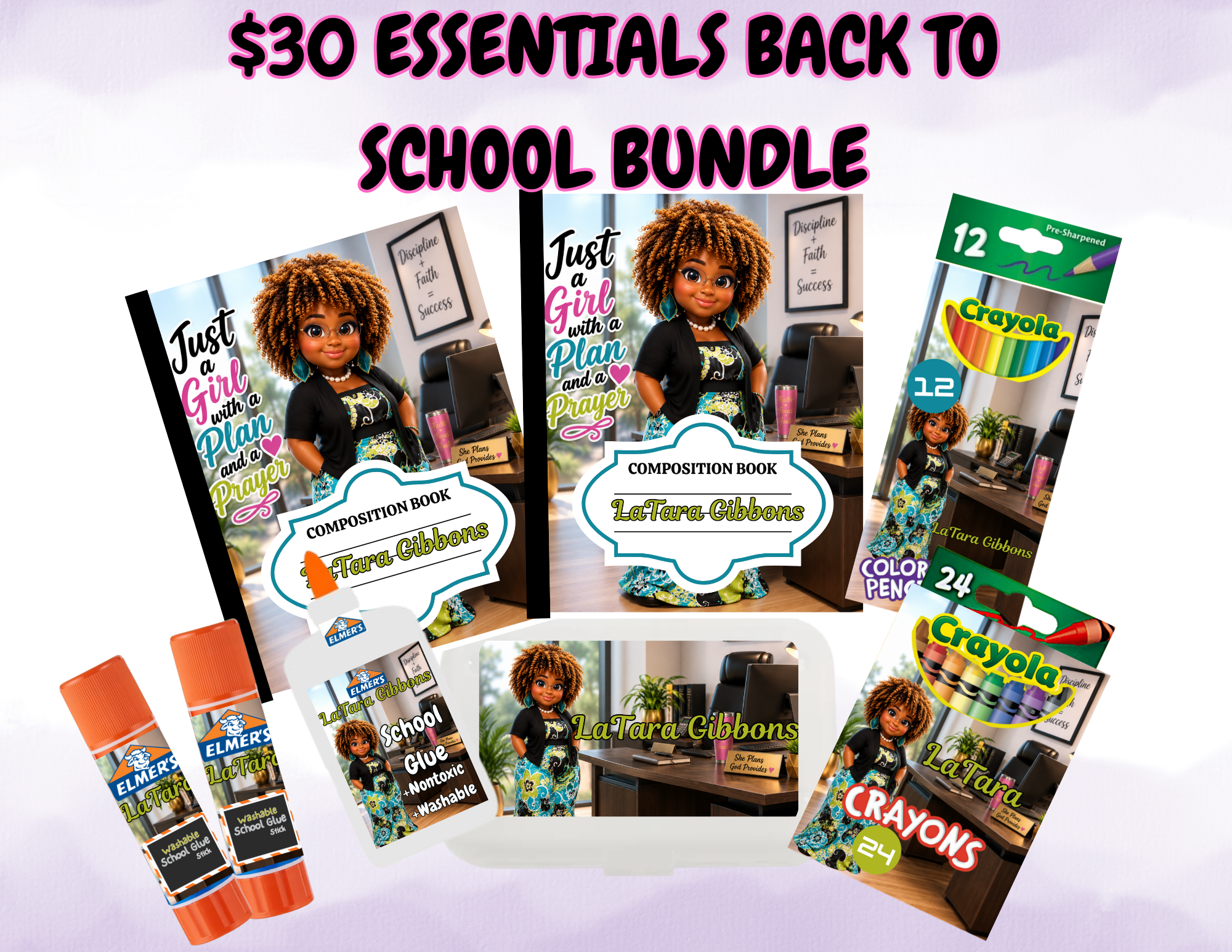 Back To School Bundles