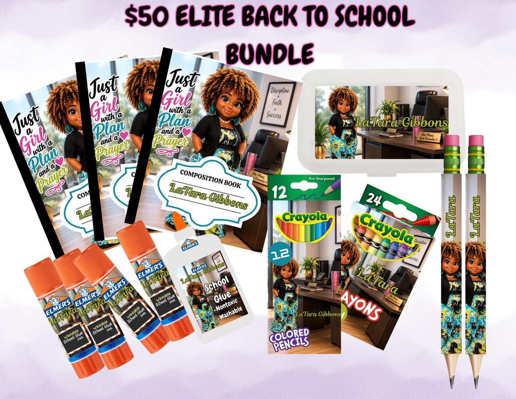 Back To School Bundles