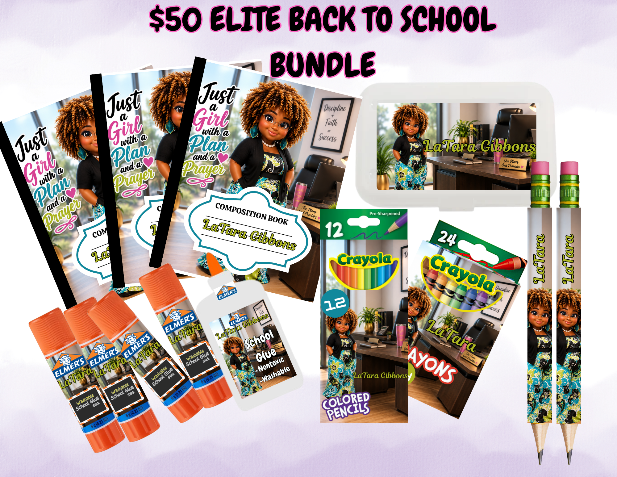Back To School Bundles