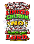Limited Edition