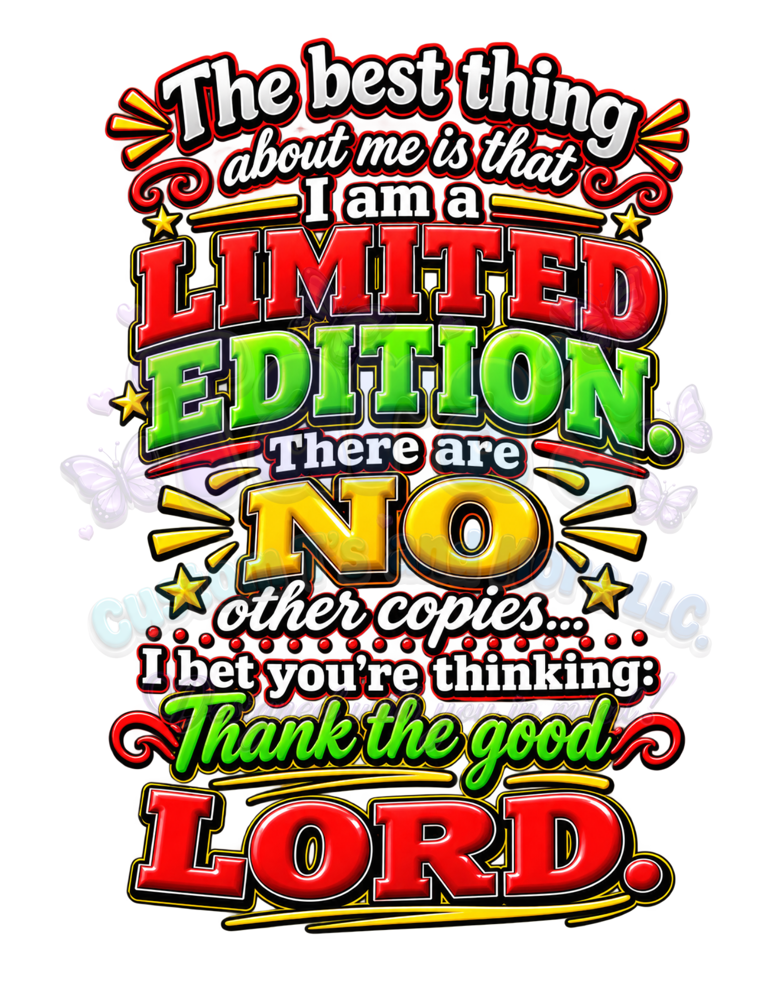Limited Edition