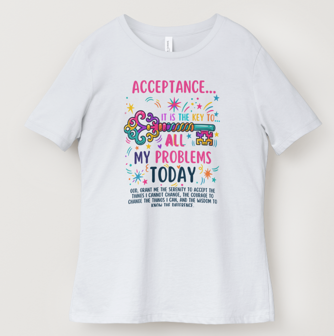 Acceptance T Shirt