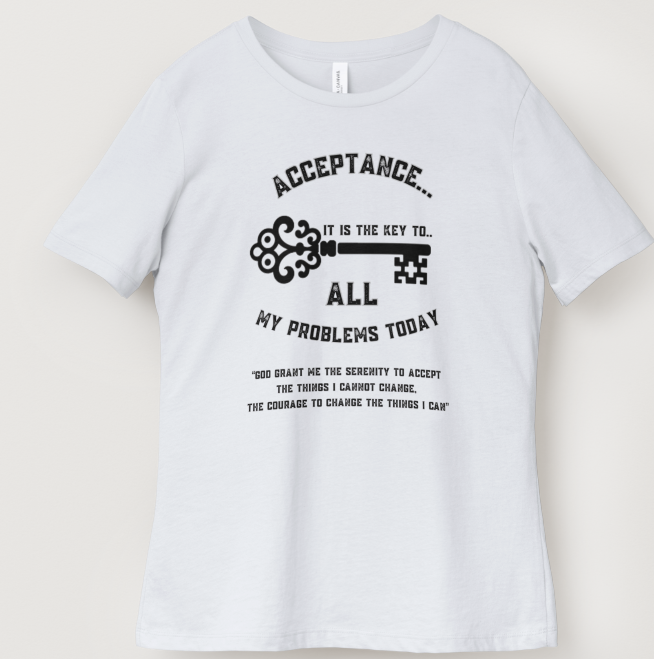 Acceptance T Shirt