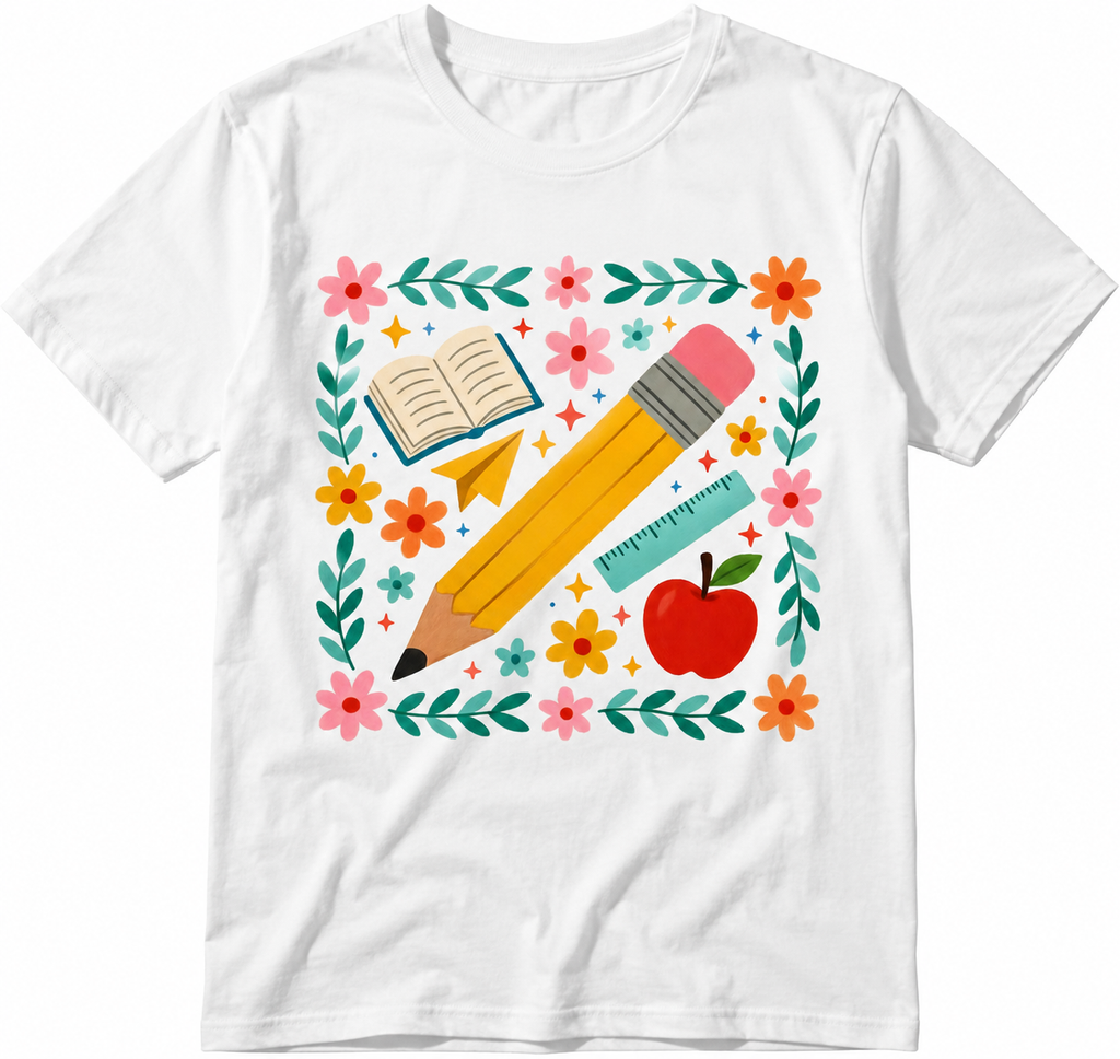 Teacher Back to School Shirt