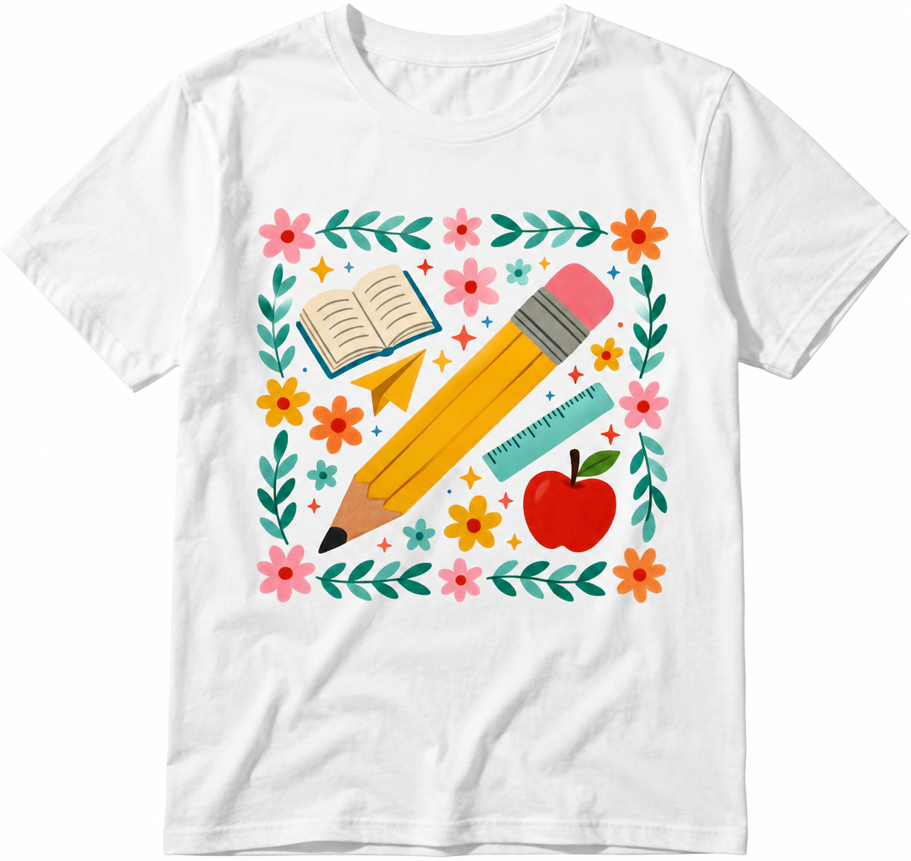 Teacher Back to School Shirt
