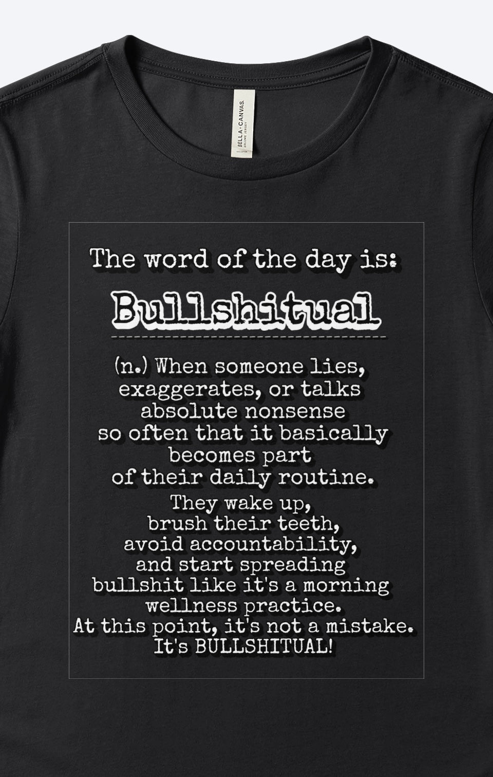 Word of The Day