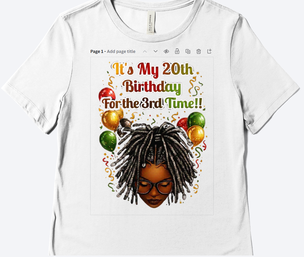 I Just Turned 20