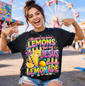 Short Sleeve Lemonade T Shirt