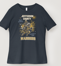 Single Side Warrior School Shirt