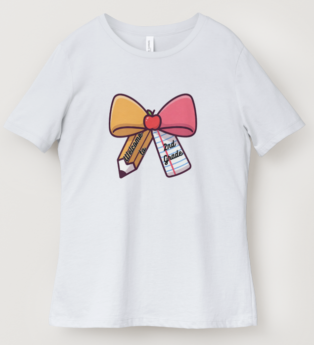 Teacher Back to School Shirt