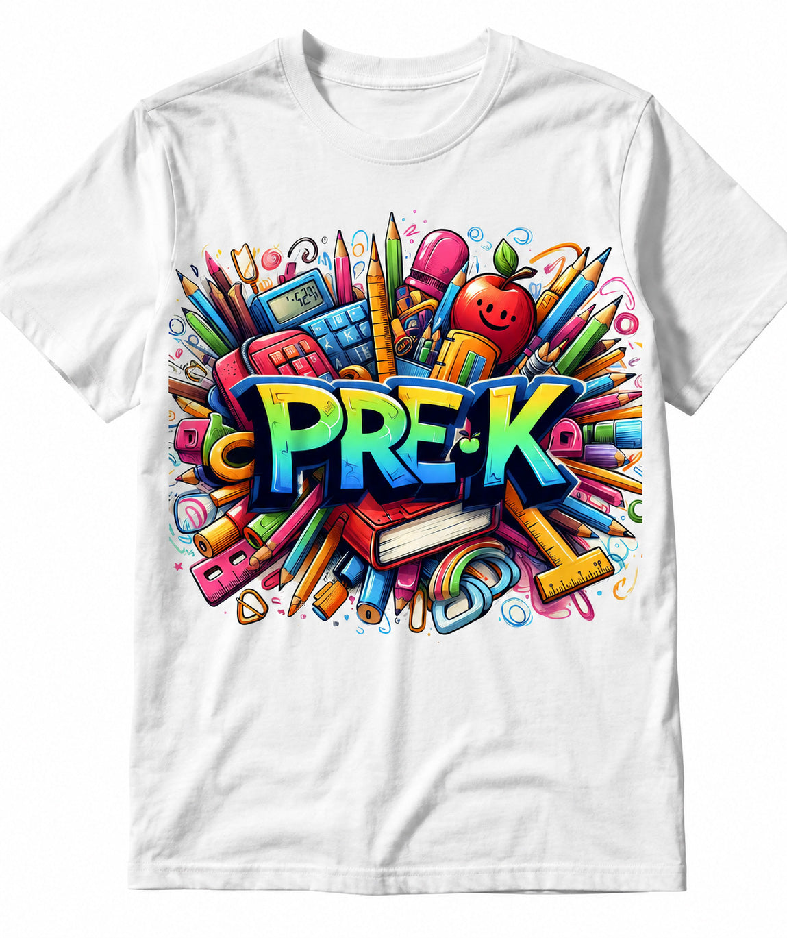Pre-K Short Sleeve Shirt
