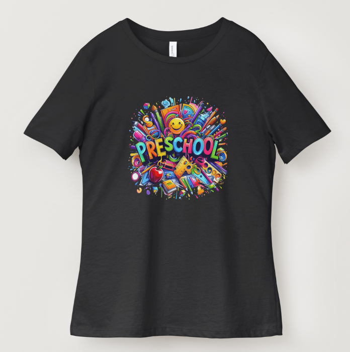 PreSchool Grade Short Sleeve Shirt