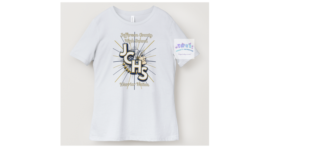 Single Sided Warrior Nation Short Sleeve T-Shirt