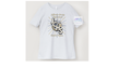 Single Sided Warrior Nation Short Sleeve T-Shirt