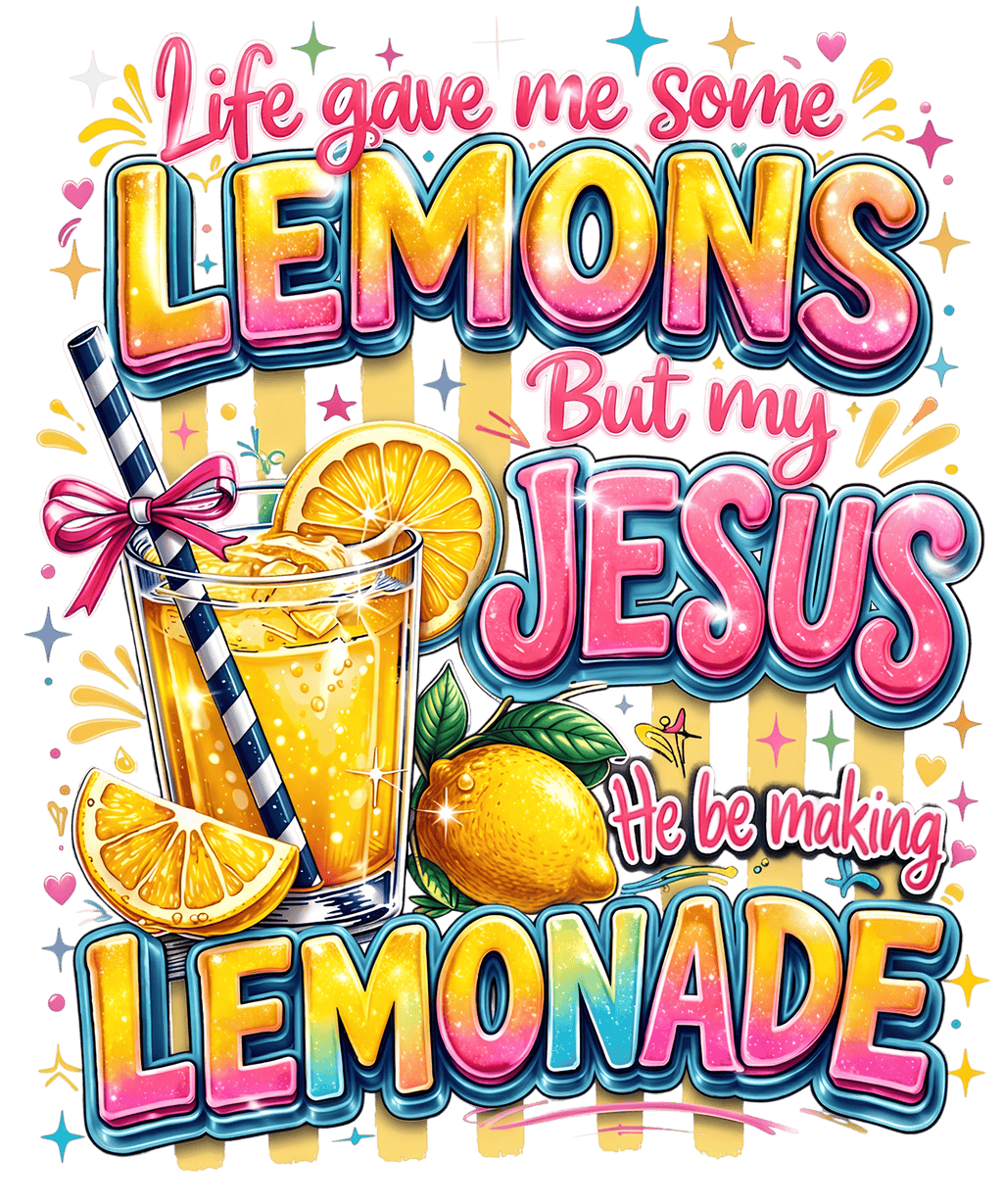 Short Sleeve Lemonade T Shirt